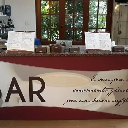 Pensión Il Rifugio Del Lucio Dla Venaria